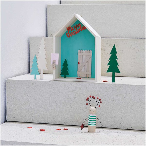 WOODEN POPSICLE STICK, NATURAL 11.5cm