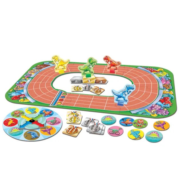 Orchard Toys Dinosaur Race Game