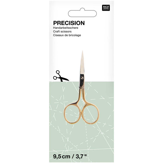 Rico Design handicraft scissors 9.5 cm