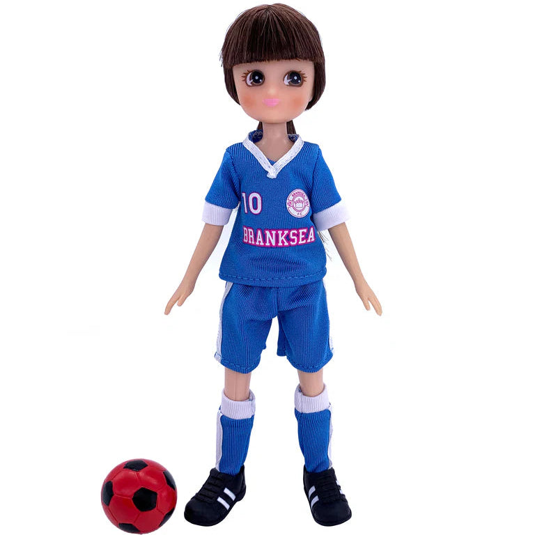 Lottie Doll Accessories - Branksea Sports Club Set