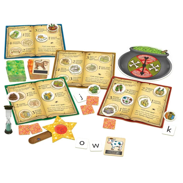 Orchard Toys Magic Spelling Game
