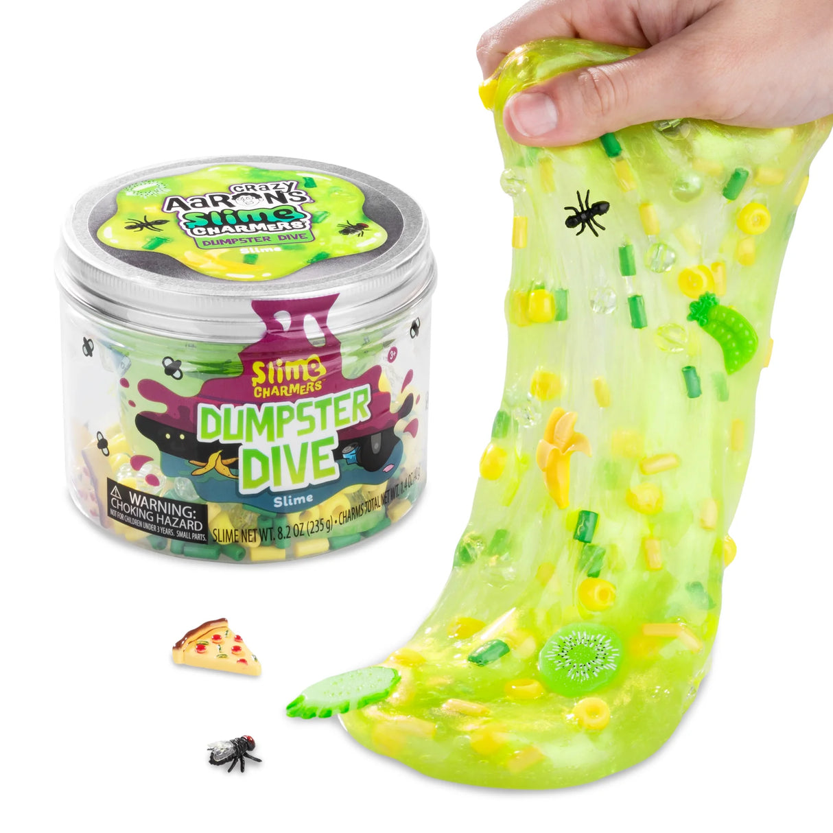 Crazy Aaron's Slime Charmers - Dumpster Dive