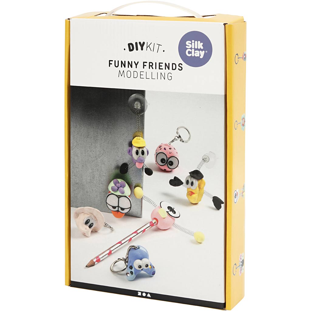 Funny Friends