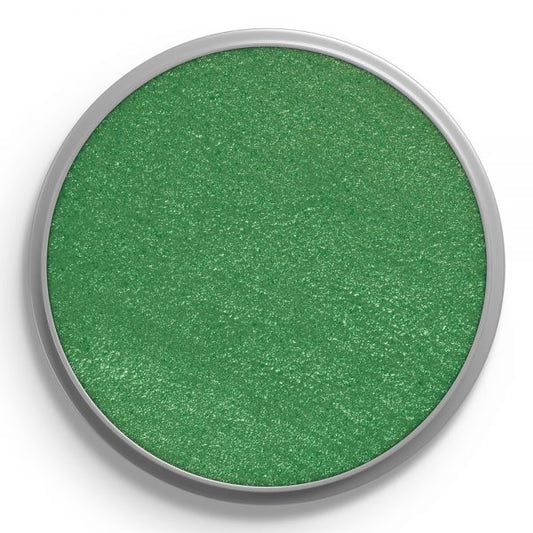 Snazaroo Sparkle Pale Green 18Ml Face Paint