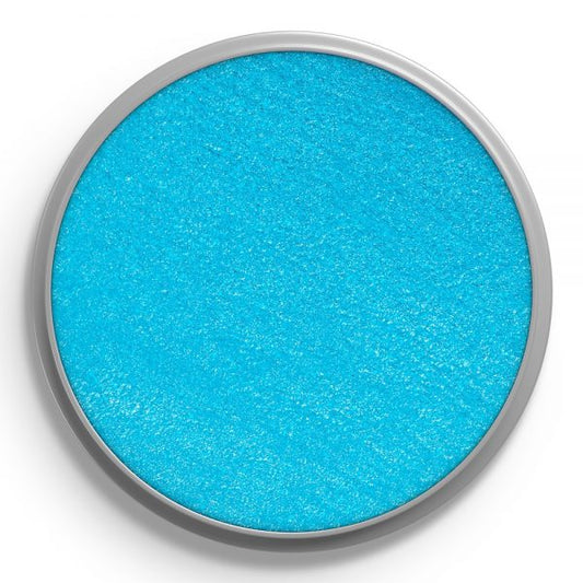Snazaroo Sparkle Face Paint Sparkle Turquoise 18Ml