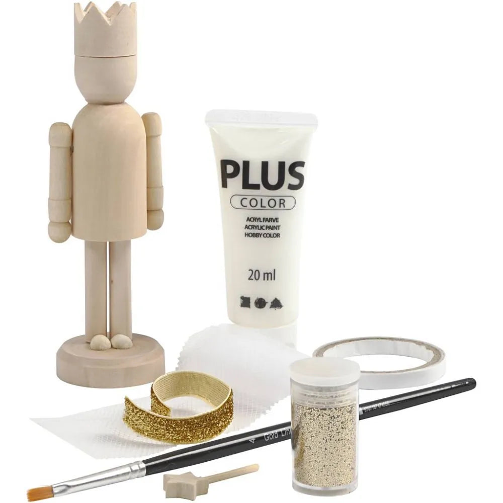 Craft Kit Christmas - Ballerina