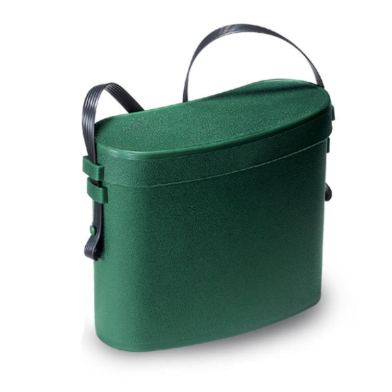 NAVIR Special 40 Binocular Green with Case