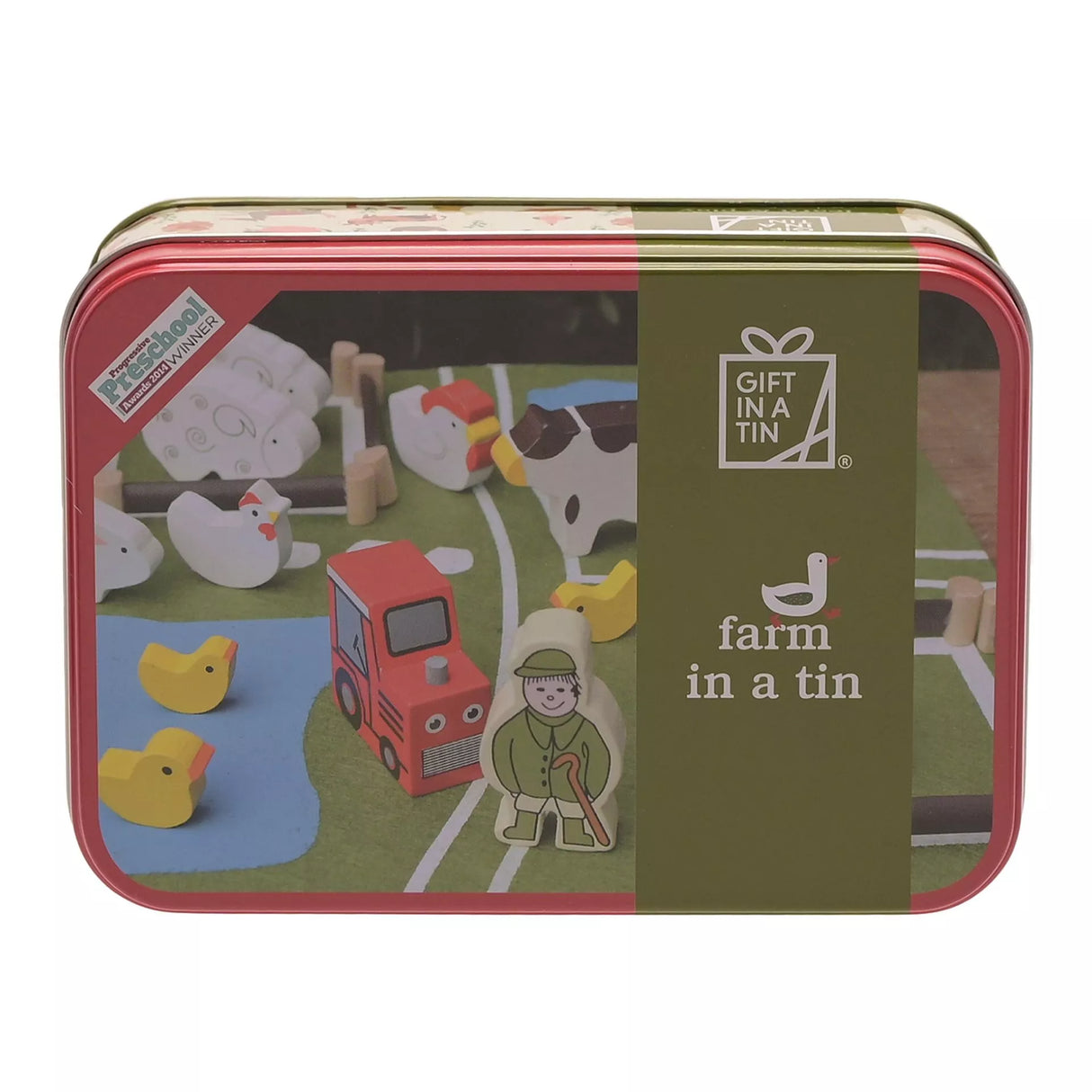 Gift in a Tin - Farm in a Tin