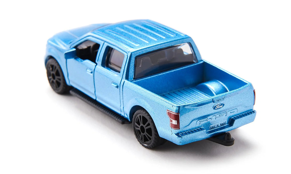 Siku Ford Pick Up Camper