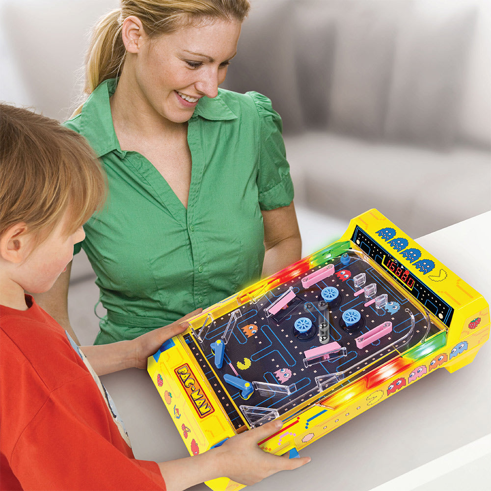 Pac-Man Arcade - Pinball Electronic Game