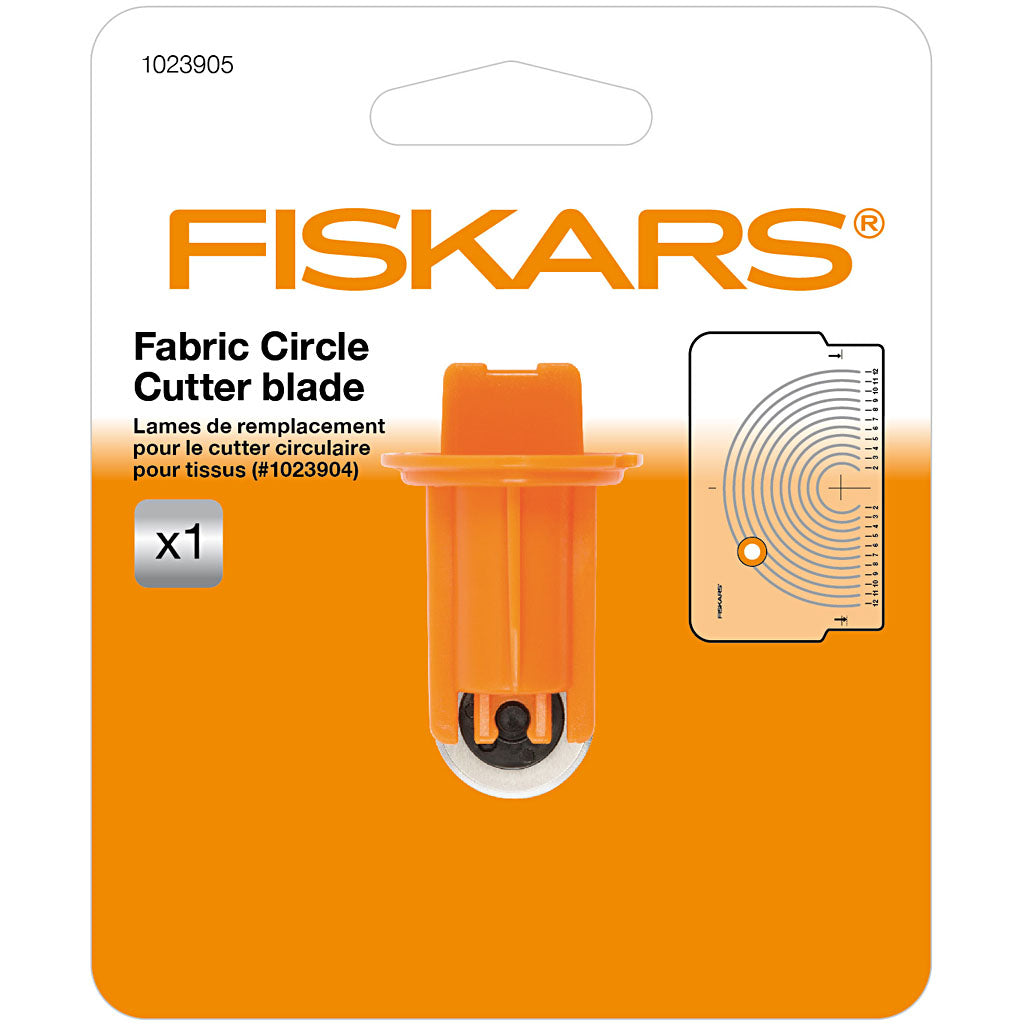 Replacement Blades for Circular Cutter