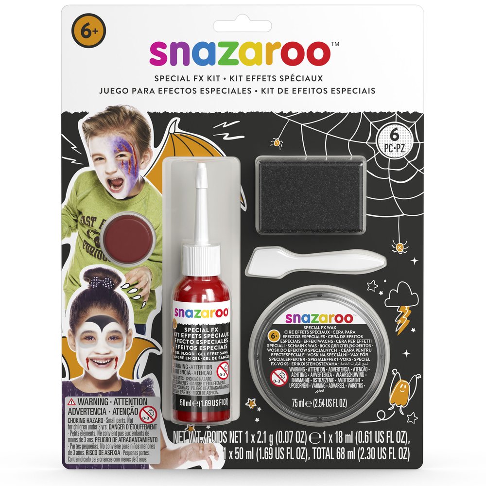 Snazaroo - Special Effects Kit