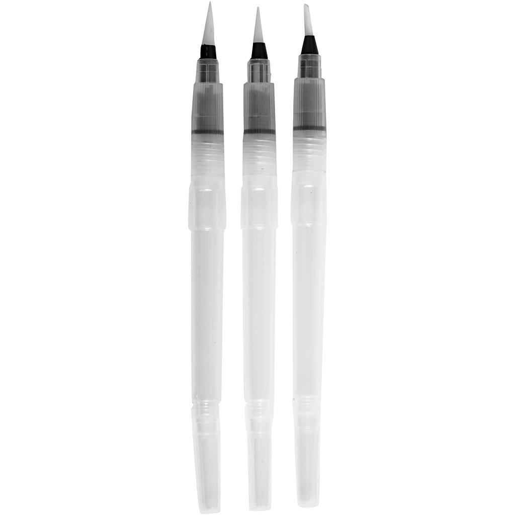 Water Brushes