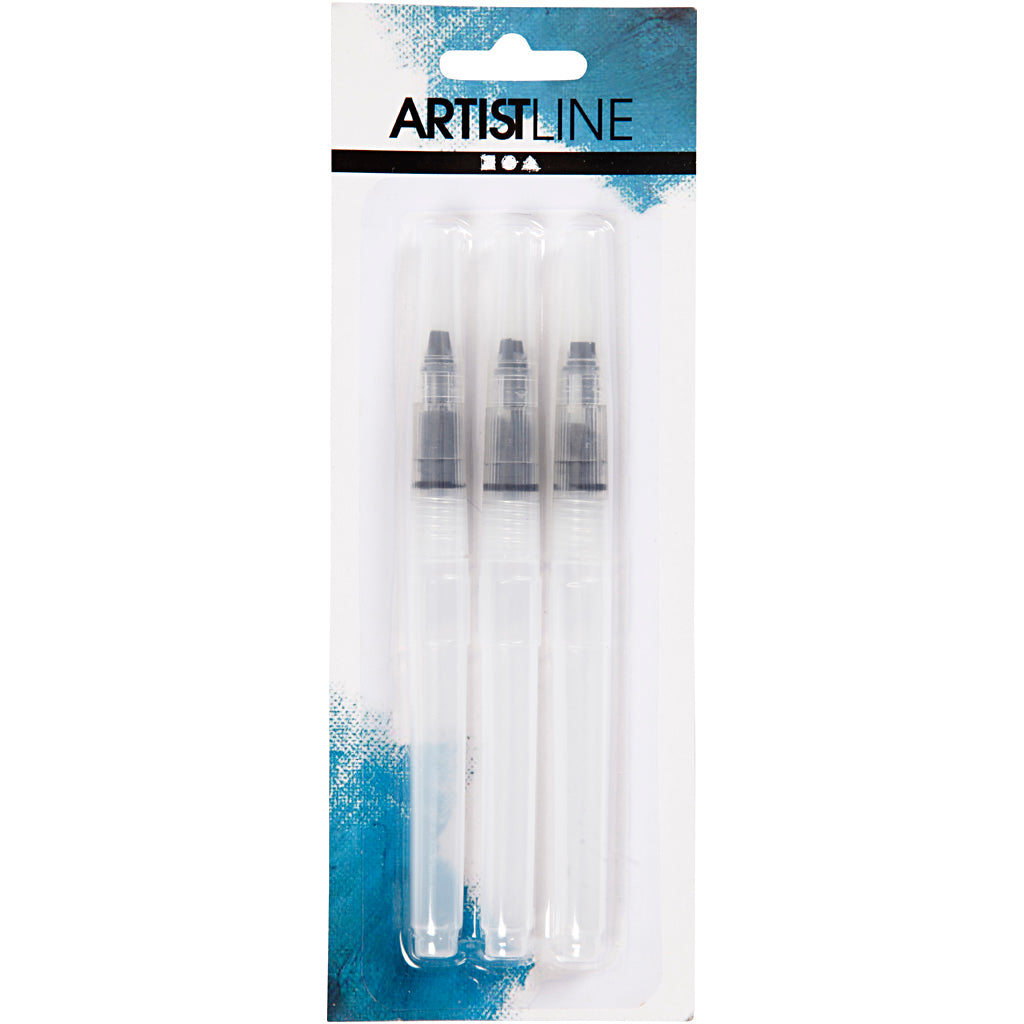 Water Brushes