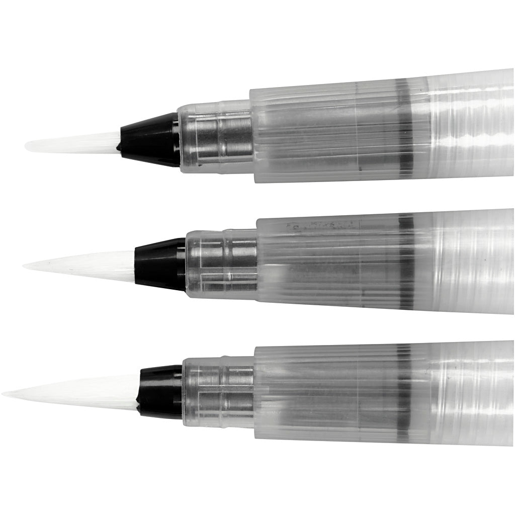 Water Brushes