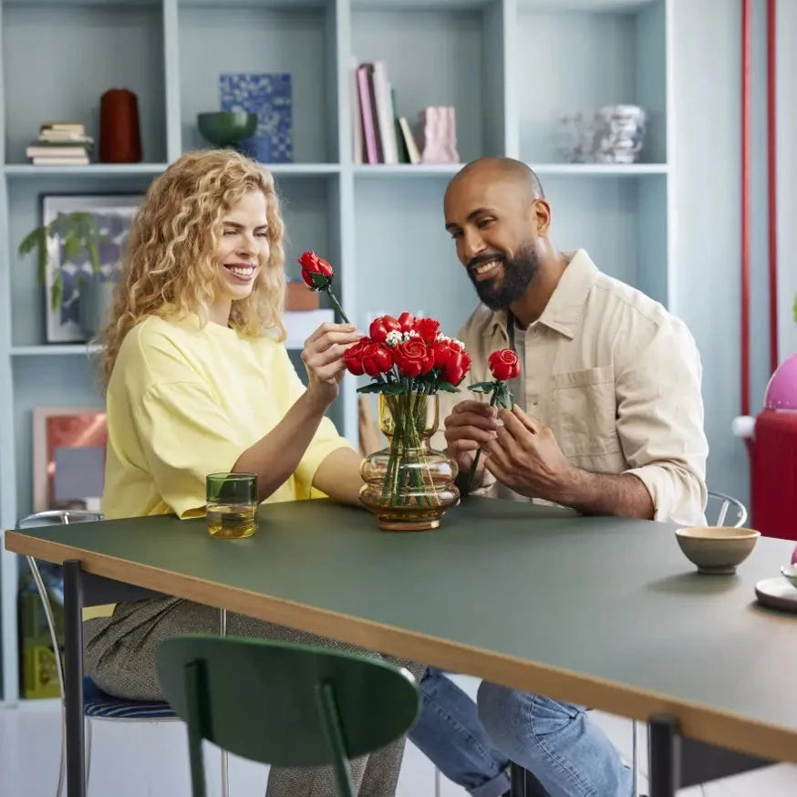 Lego Icons Bouquet of Roses