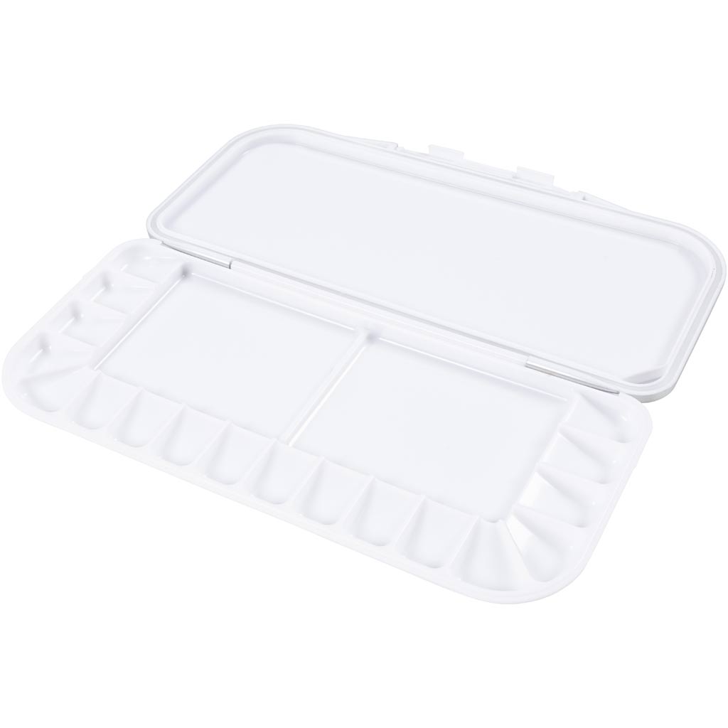 Paint Palette with Lid