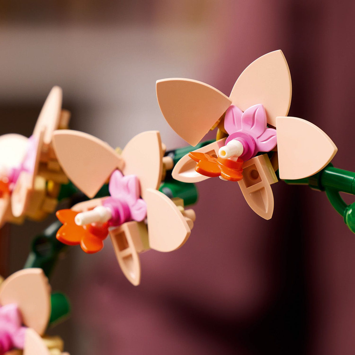 Lego Botanicals Mini Orchid