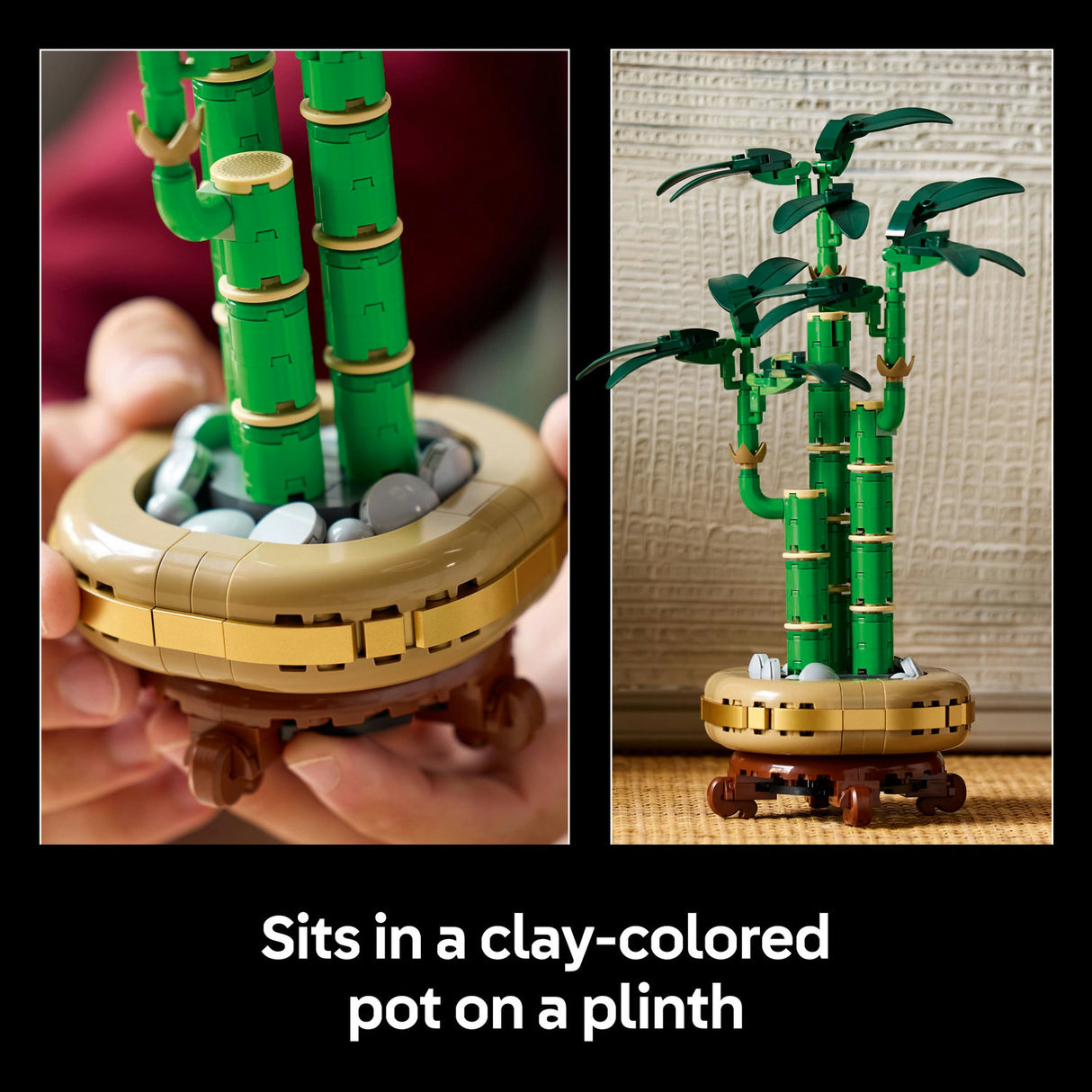 Lego Botanicals - Lucky Bamboo