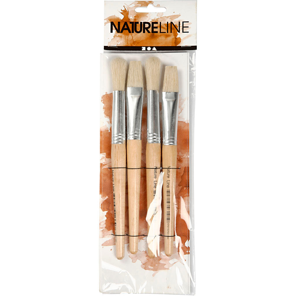 Kids Paint Brushes