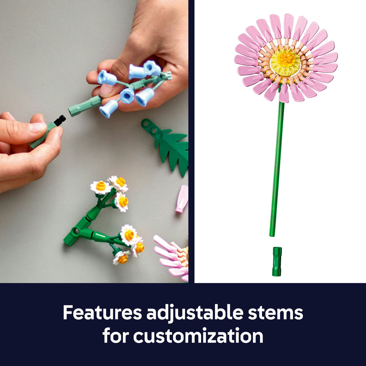 Lego Botanicals - Petite Sunny Bouquet