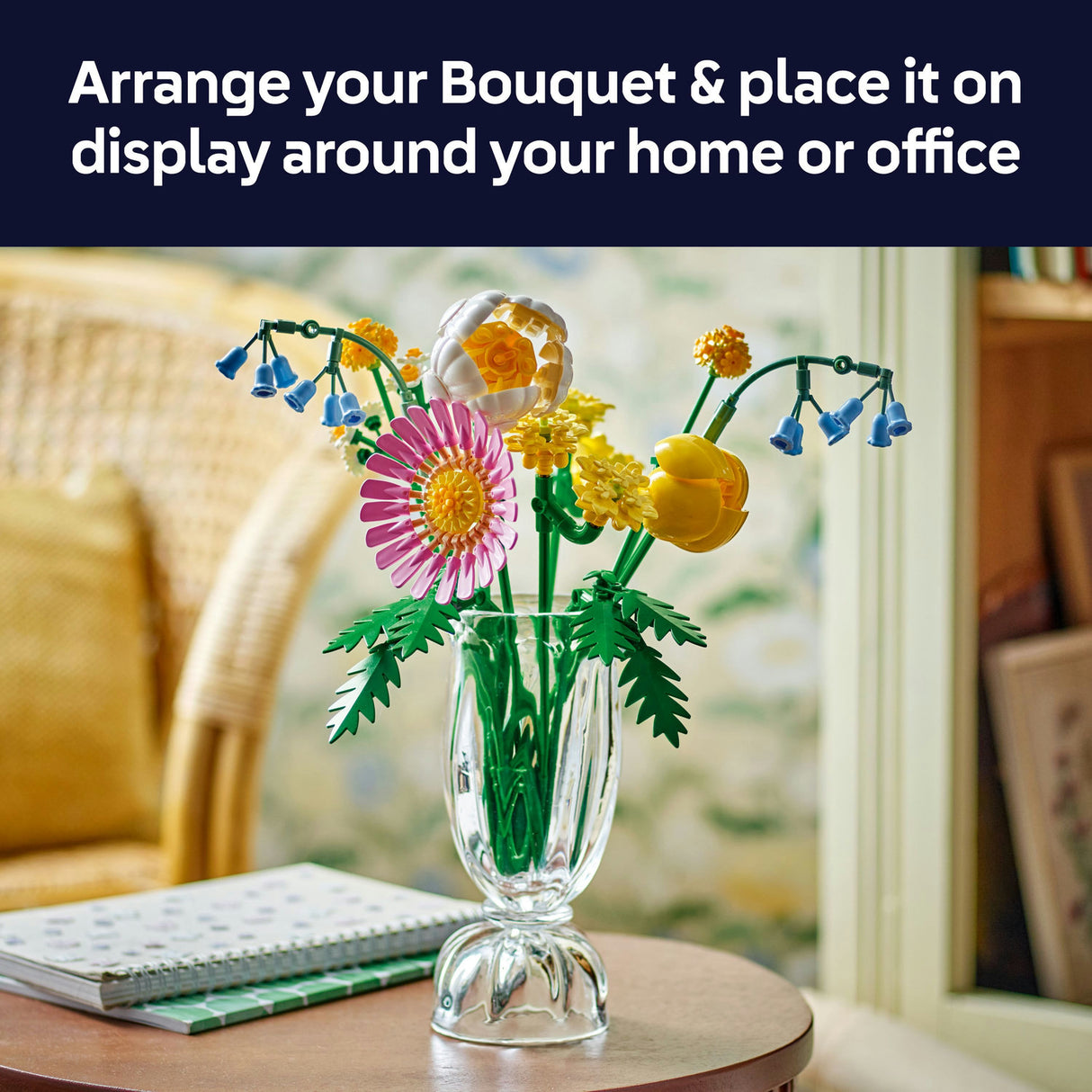 Lego Botanicals - Petite Sunny Bouquet