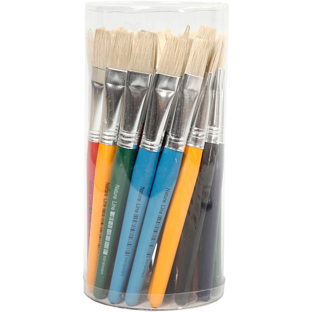 Kids Paint Brushes