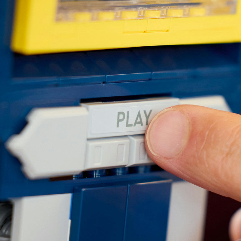 Lego Icons - Transformers: Soundwave