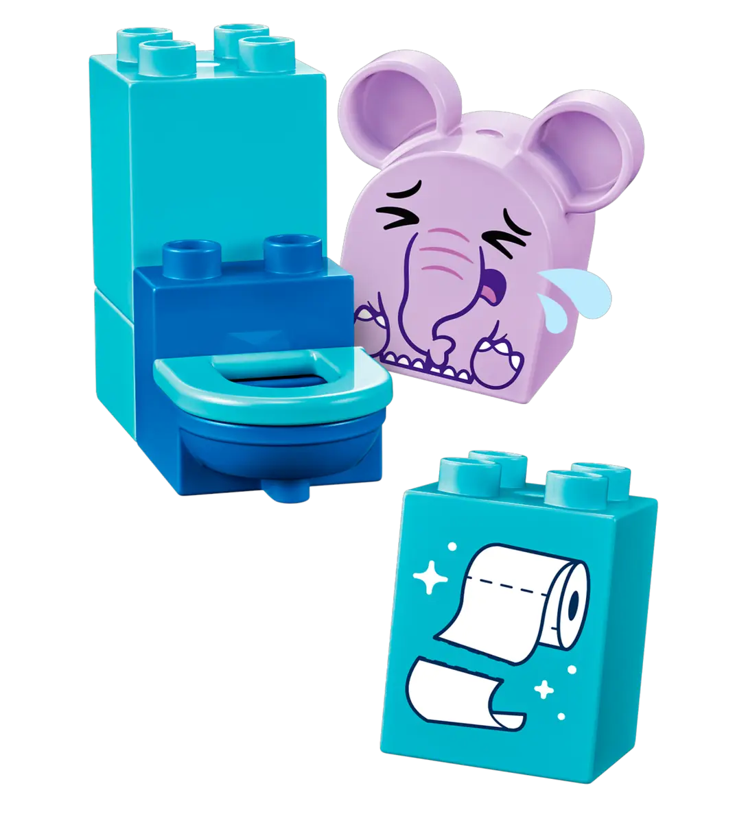 Lego Duplo Daily Routines: Bath Time Set for Toddlers