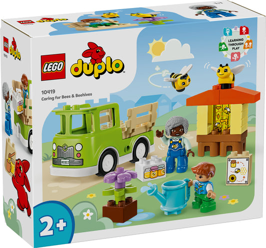Lego Duplo Caring for Bees & Beehives