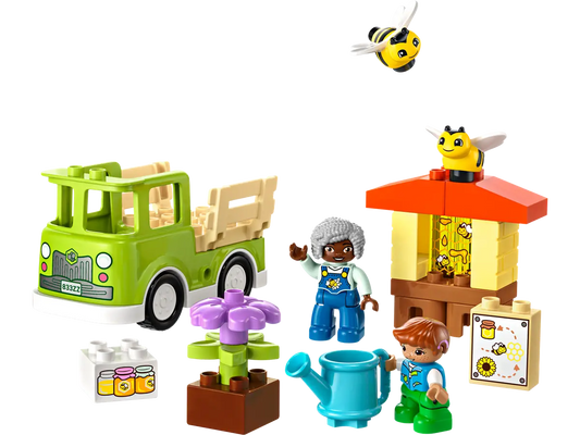 Lego Duplo Caring for Bees & Beehives Set