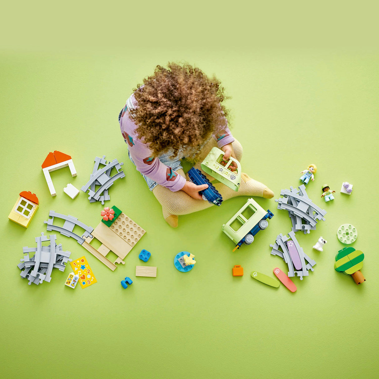 Lego Duplo - Interactive Adventure Train