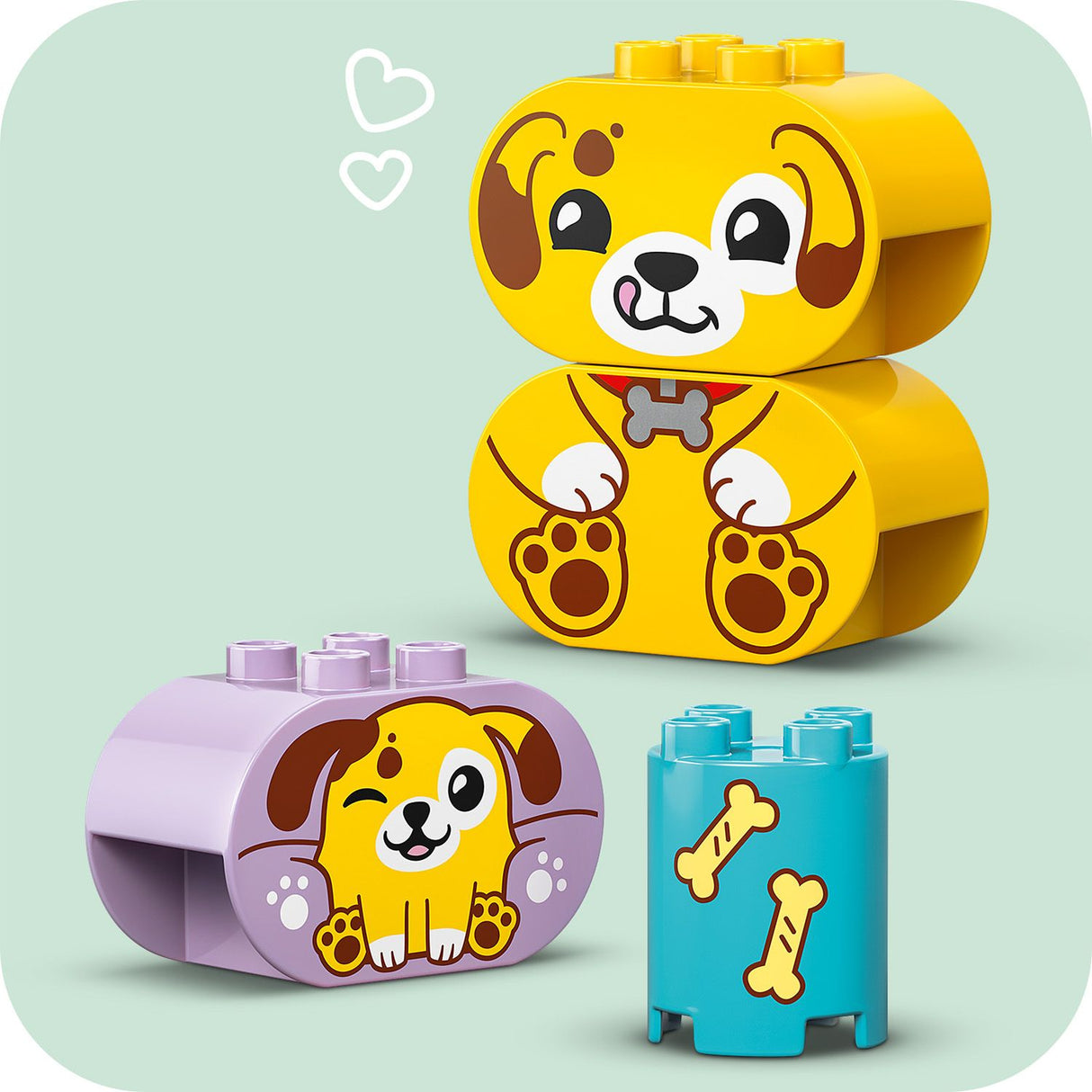 Lego Duplo - Shape Sorter: Puppy House