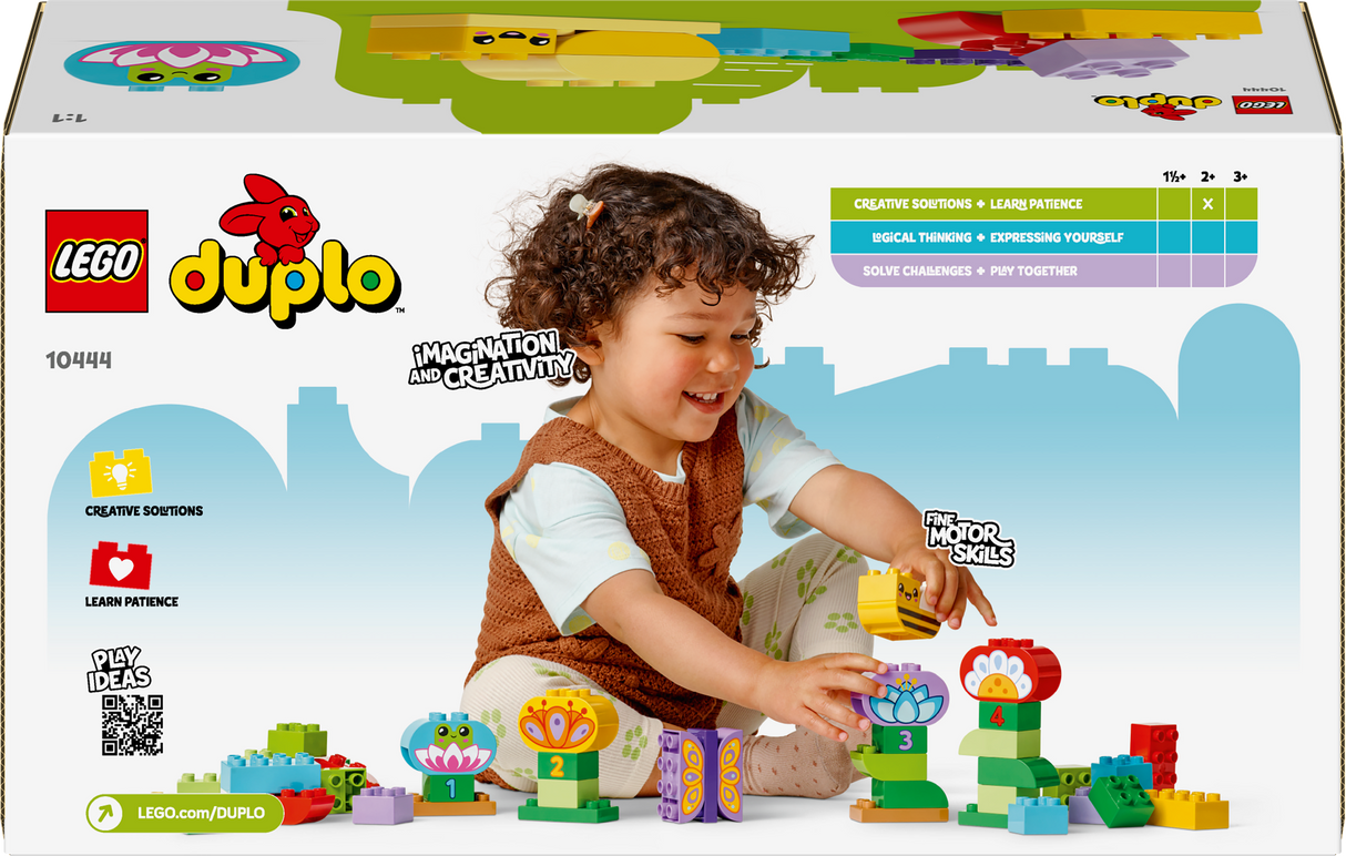 Lego Duplo - Creative Garden & Flowers