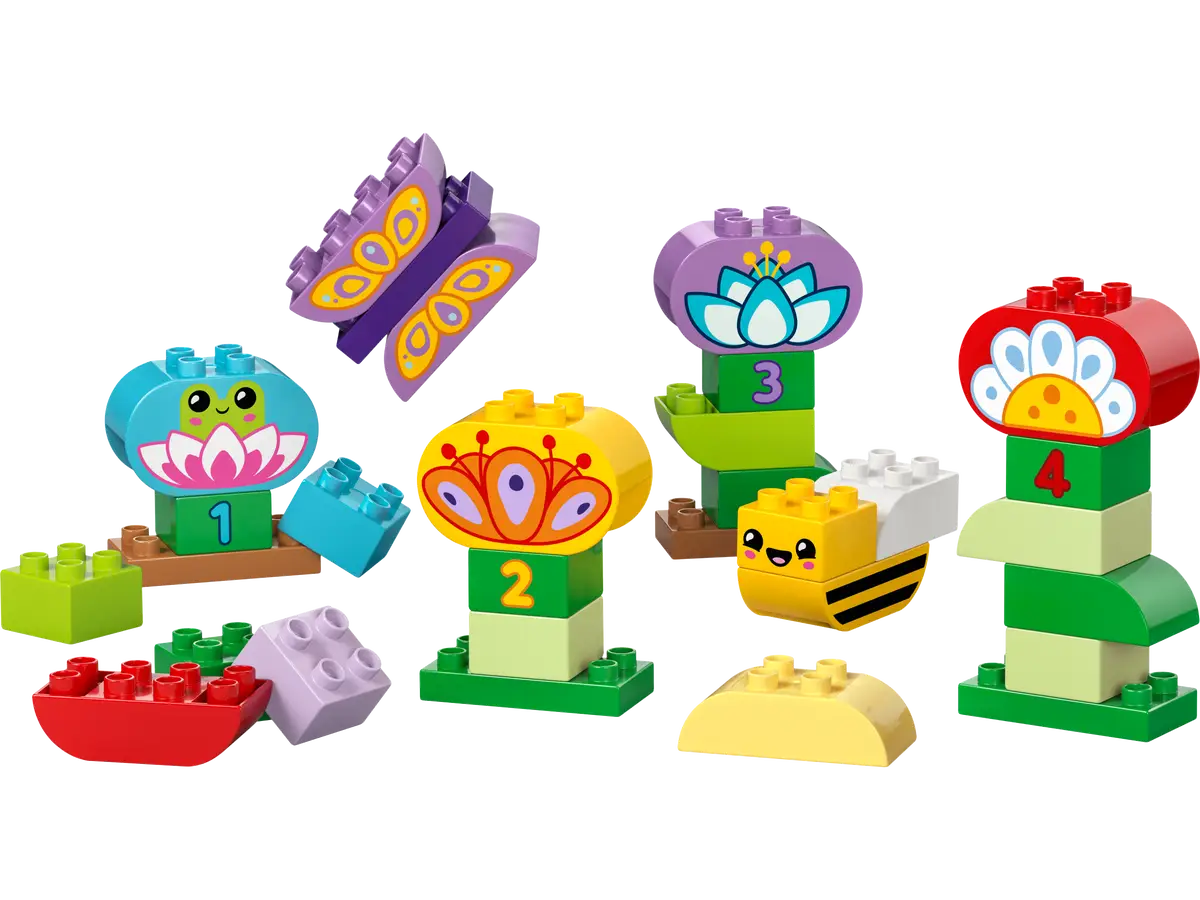 Lego Duplo - Creative Garden & Flowers