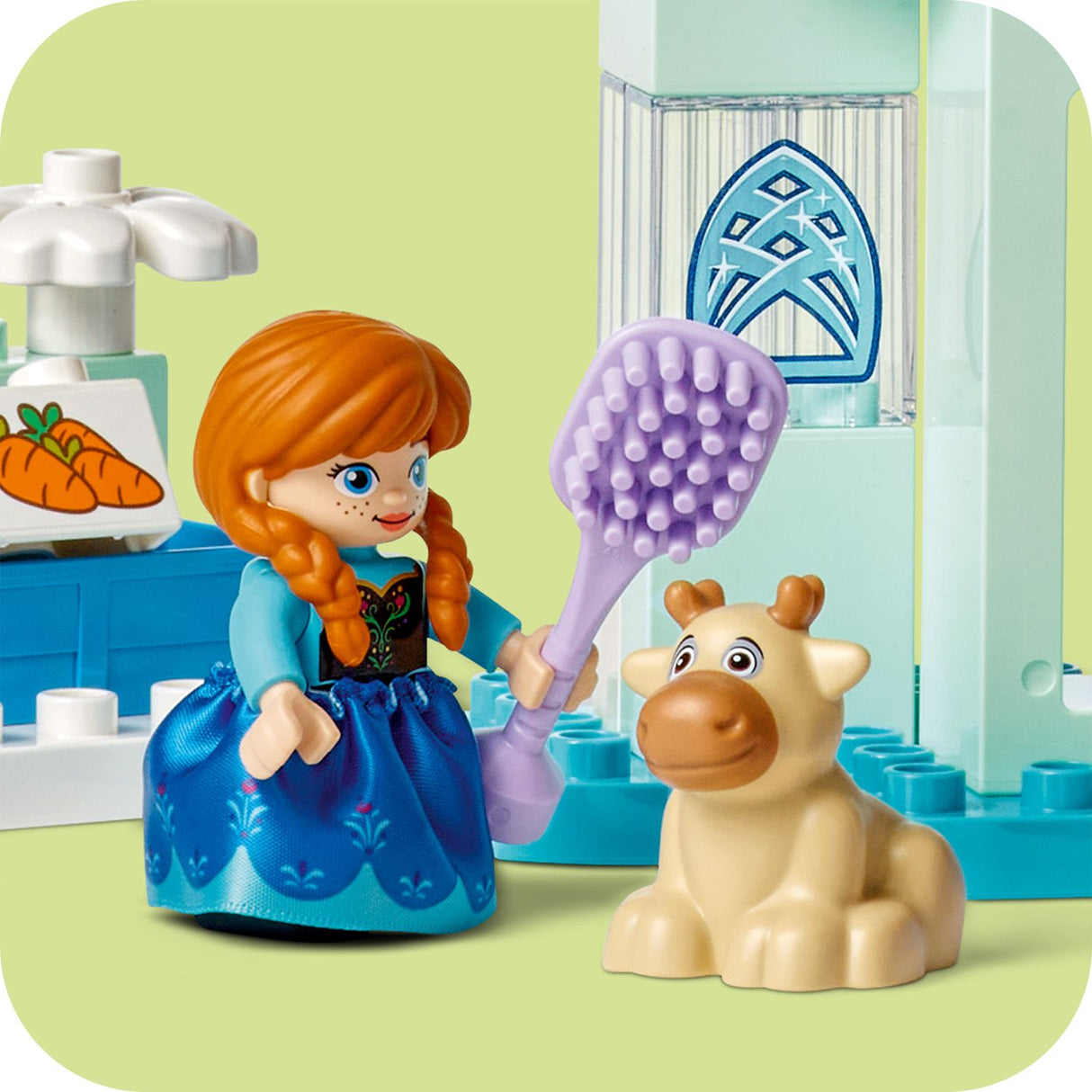 Lego Duplo - Anna and Elsa's Frozen Castle Party