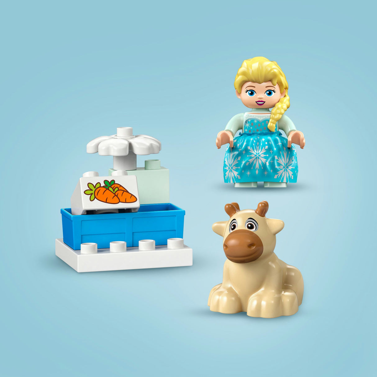 Lego Duplo - Anna and Elsa's Frozen Castle Party