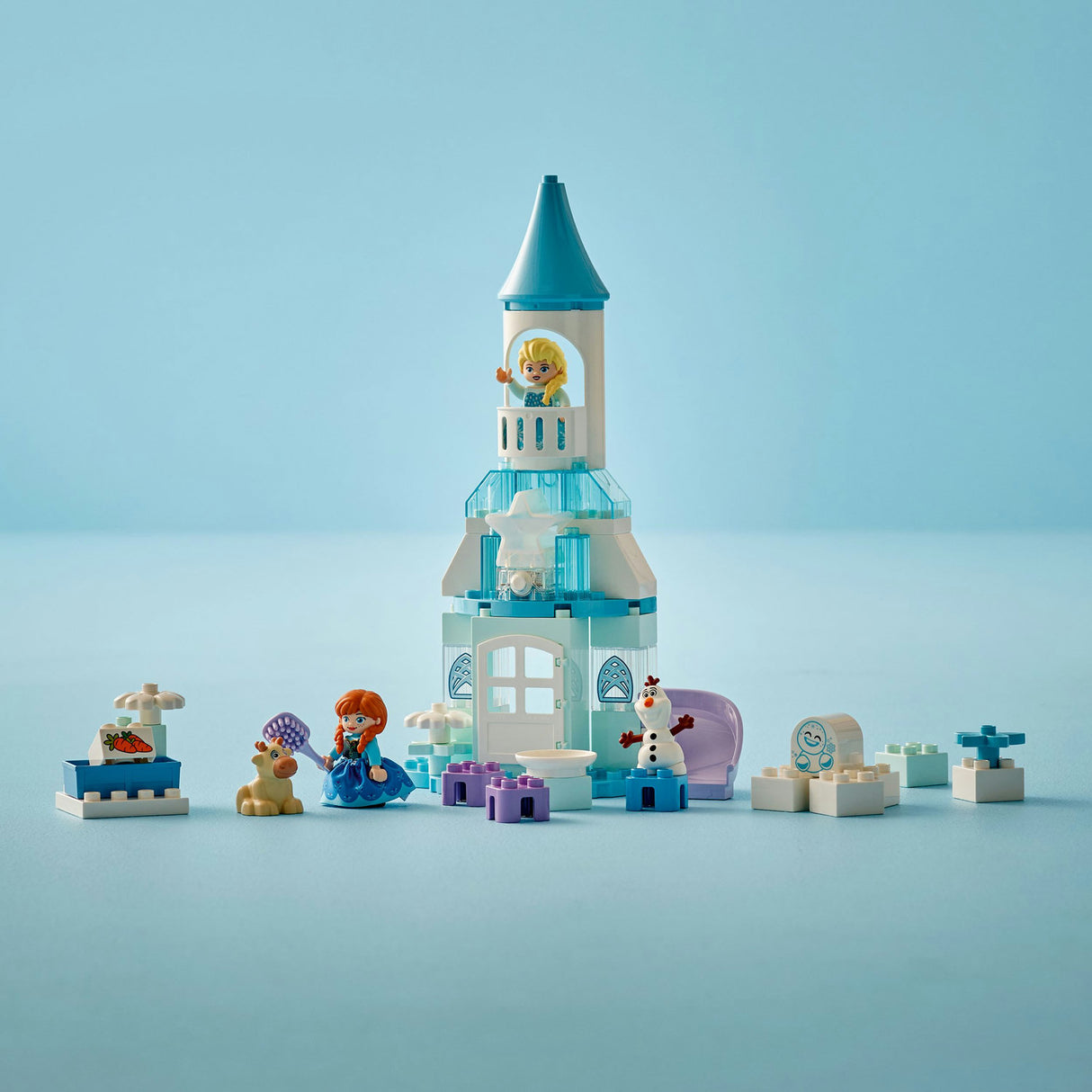 Lego Duplo - Anna and Elsa's Frozen Castle Party