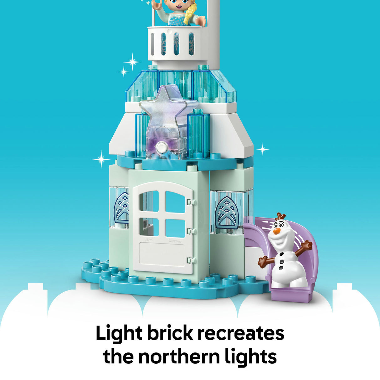 Lego Duplo - Anna and Elsa's Frozen Castle Party