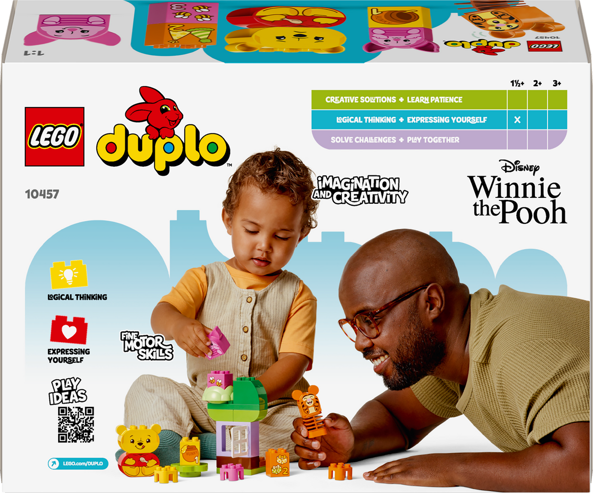 Lego Duplo - Disney Winnie the Pooh's Birthday Party
