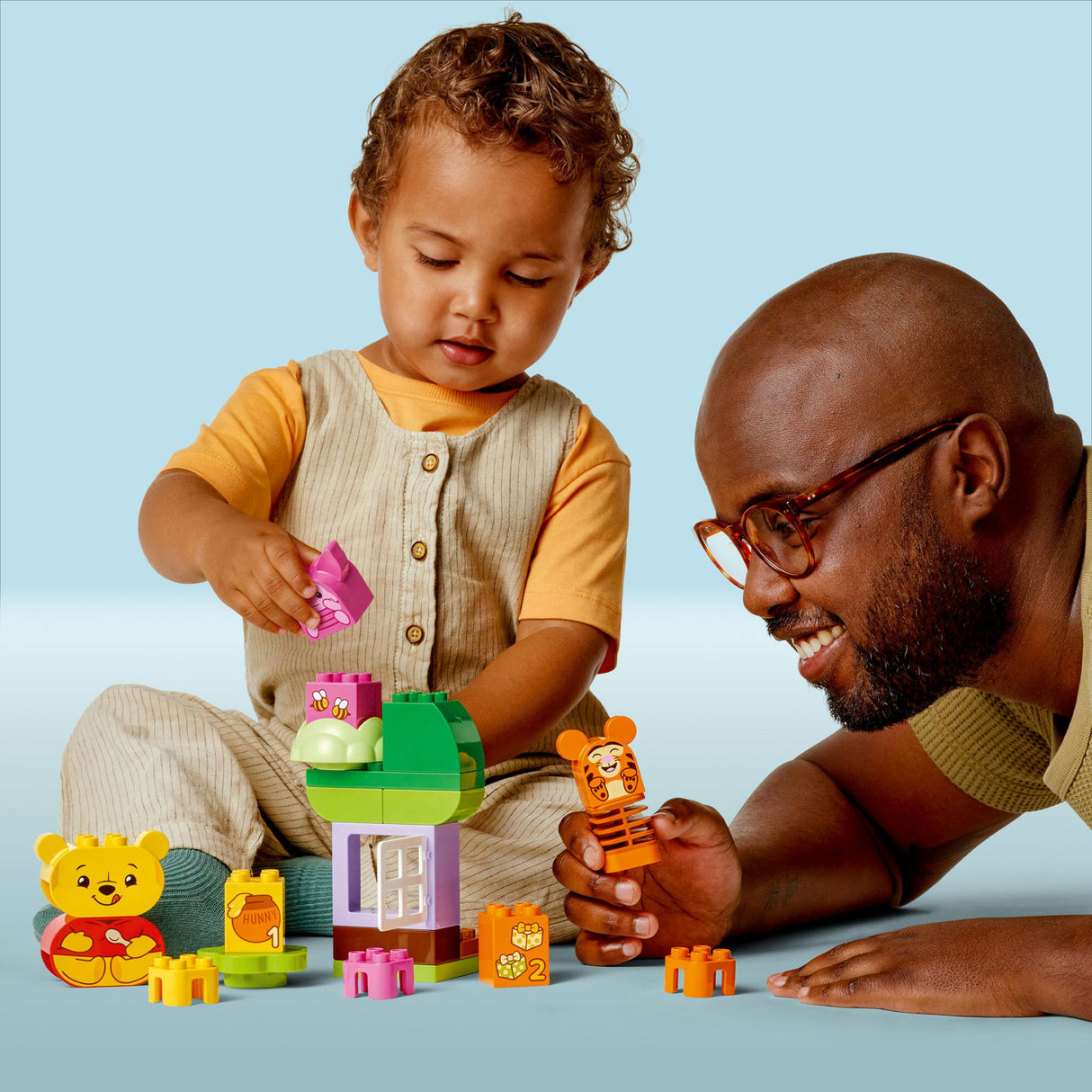 Lego Duplo - Disney Winnie the Pooh's Birthday Party