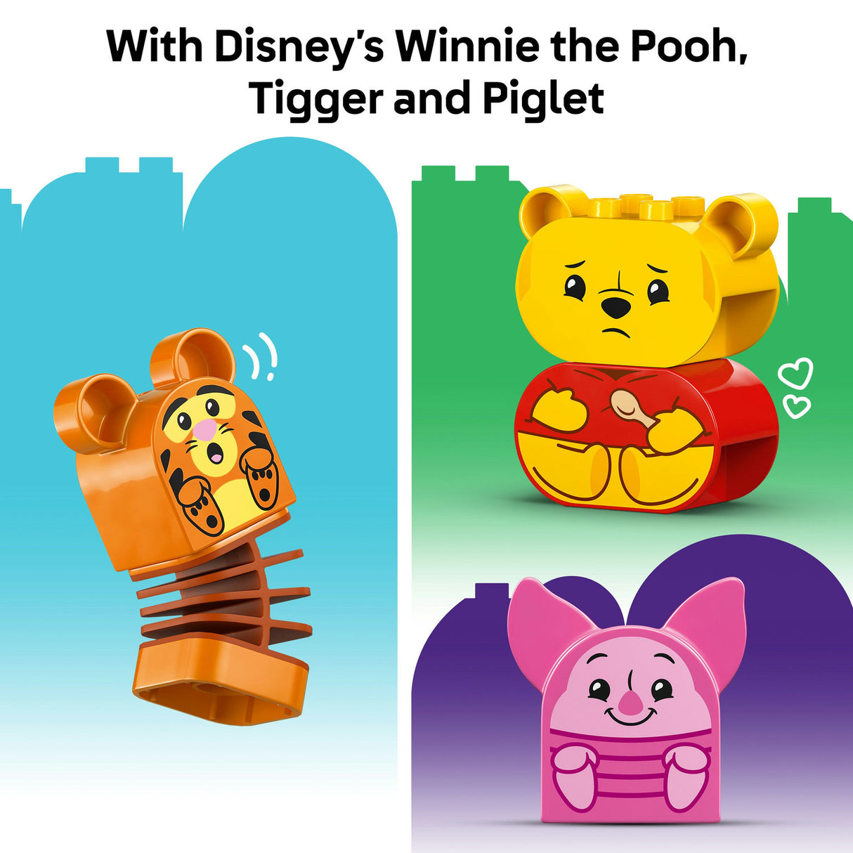 Lego Duplo - Disney Winnie the Pooh's Birthday Party