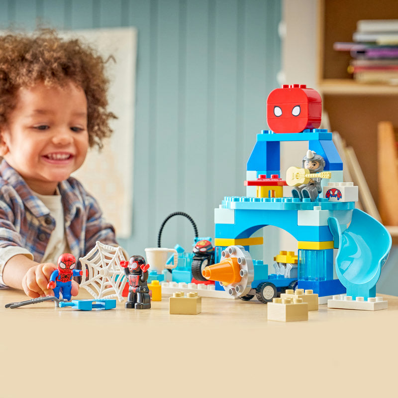 LEGO Duplo - Team Spidey Webquarters