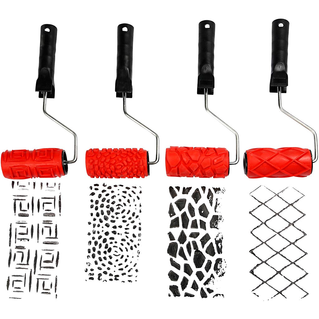 Pattern Rollers