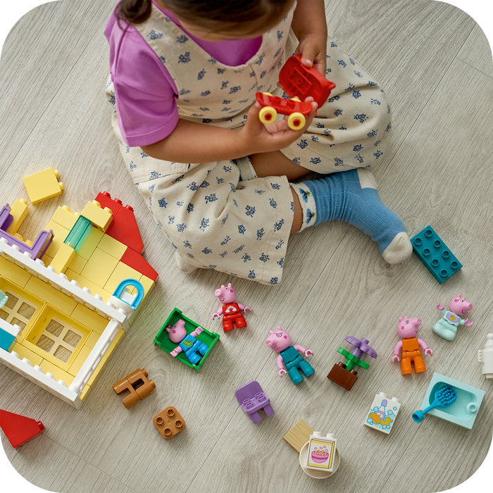 LEGO Duplo - Peppa Pig: Family House