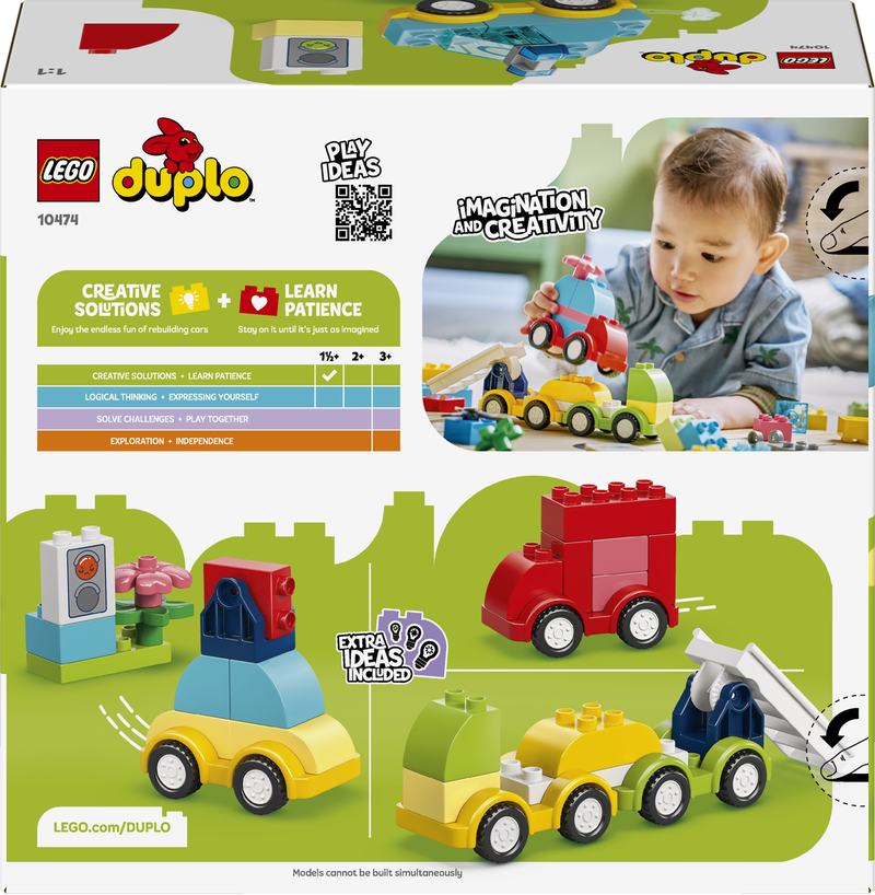 LEGO Duplo - Creative Vehicles