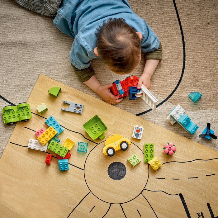 LEGO Duplo - Creative Vehicles