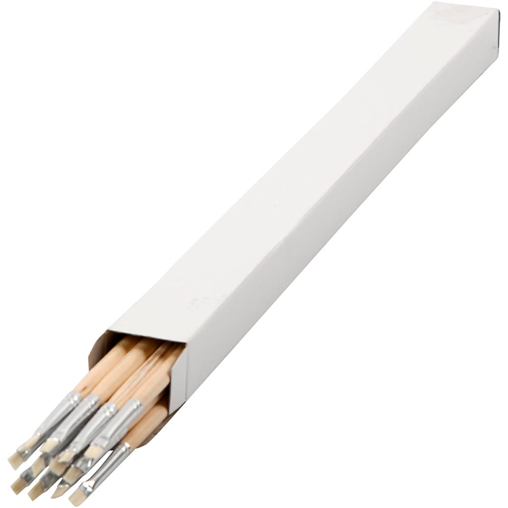 Nature Line Brushes