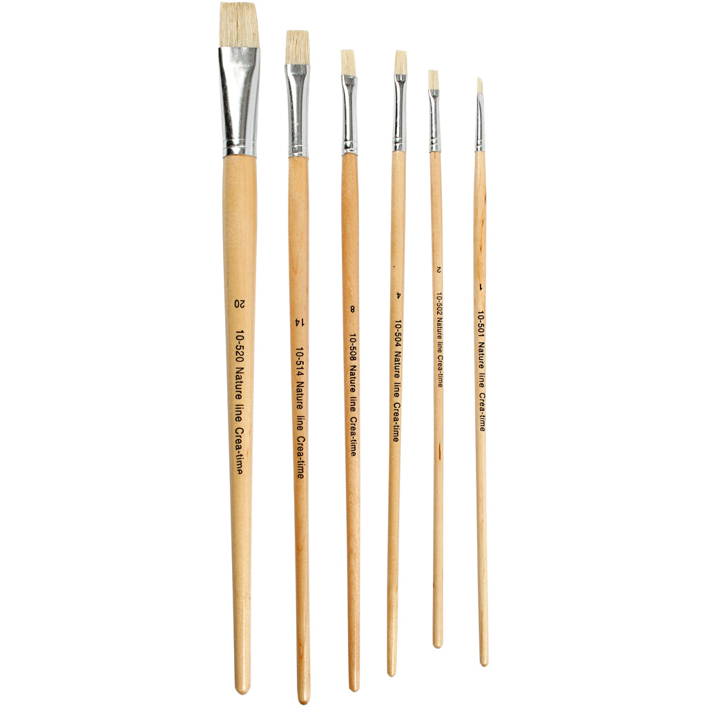 Nature Line Brushes