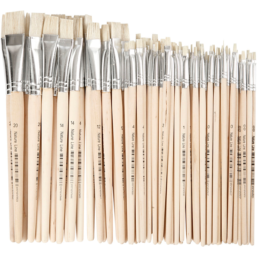Nature Line Brushes
